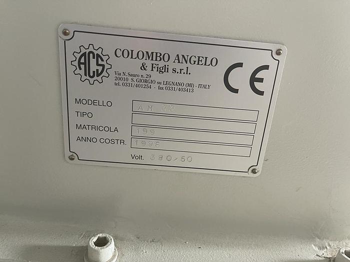 Usato 1996 Colombo AM33