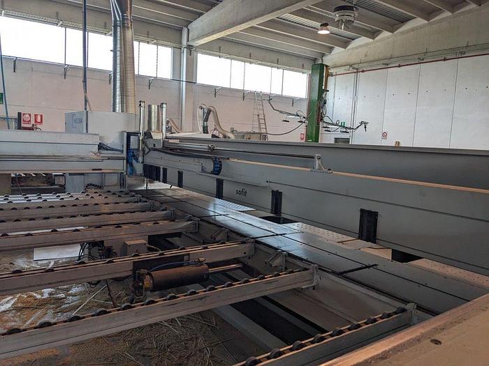 Usato 2002 Holzma HPL 11/43/22