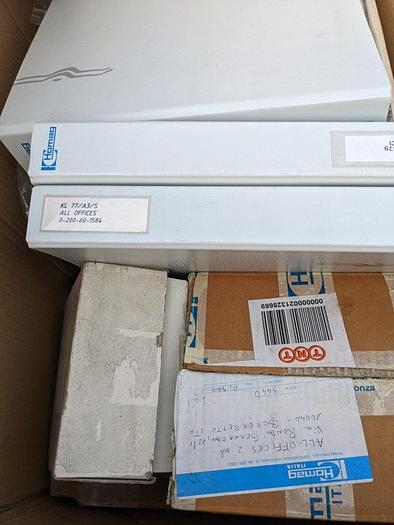 Usato 1997 Bordatrice Homag + Ligmatech - Edge banding machine Homag + Ligmatech  Homag KL77/A3/S2 + Ligmatech ZHR 15/10/LI