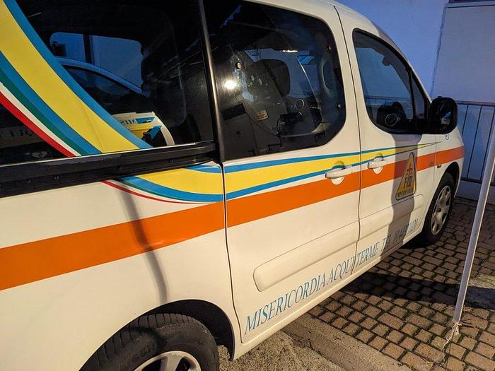 Usato Automedica Peugeot Partner