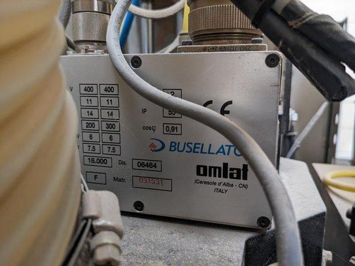 Used 2004 Busellato Busellato Jet 5 RT Usate