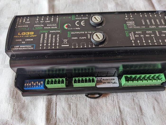 Controllore forni essiccazione - Dryer machine Controller