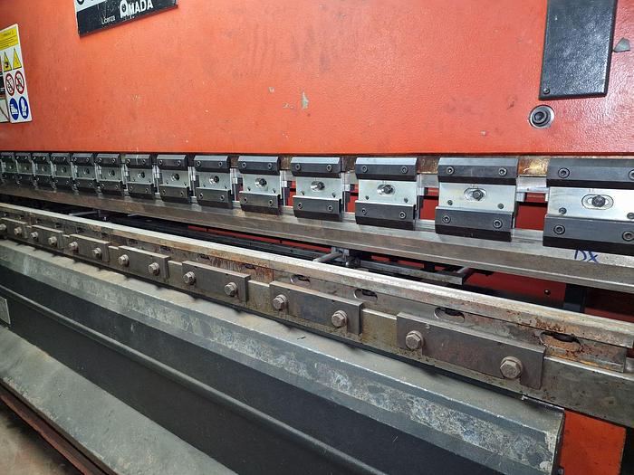 Usato Pressa piegatrice Schiavi RG 80/30