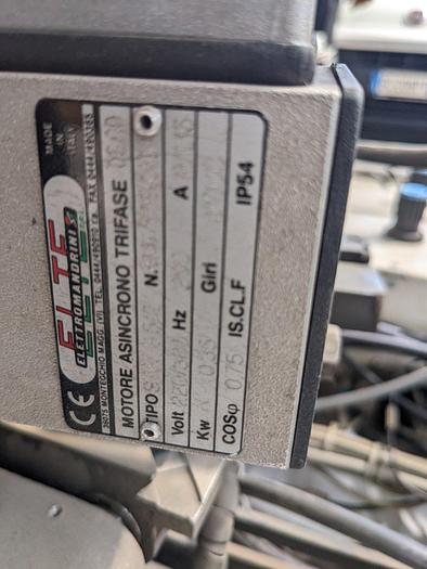 Usato Ricambi per Scm Group Spare part