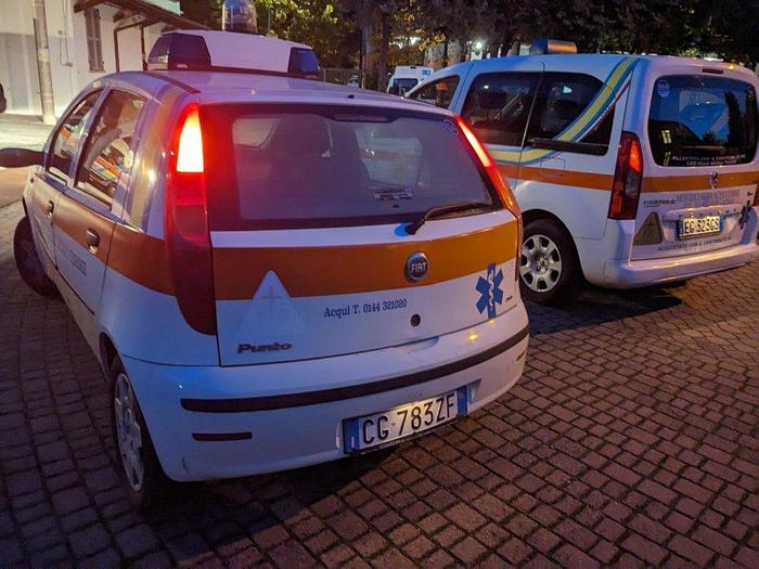 Usato Automedica Fiat Punto