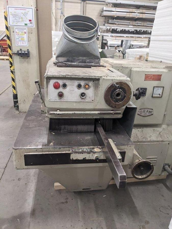 Used 1993 Multisaw - Multlame OGAM  PD280