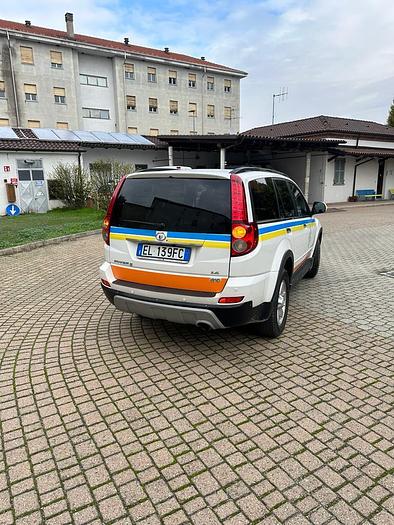 Usato Automedica Great Wall Hover 5 4 WD