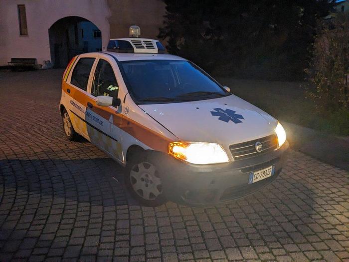 Usato Automedica Fiat Punto