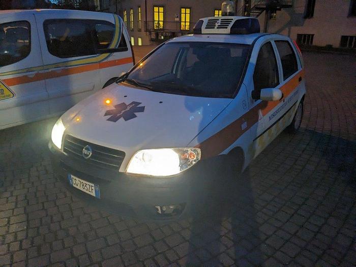 Usato Automedica Fiat Punto