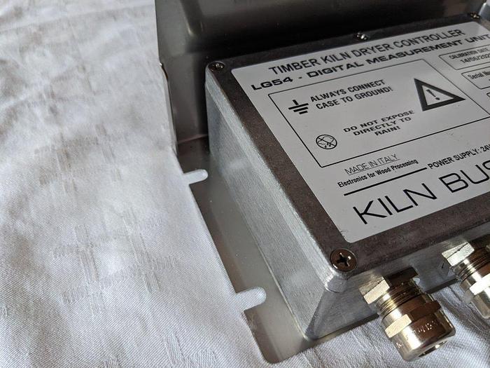 Controllore forni essiccazione - Dryer machine Controller