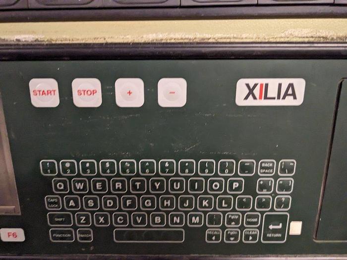 Usato Scm Group Controllo Numerico Xilia modello Master X