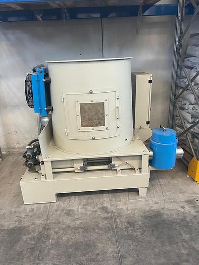 Usato Comafer  Bricchettatrice  DIN 140