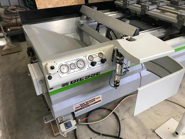 Usato 2022 Biesse Centro di Lavoro Biesse Rover 24S
