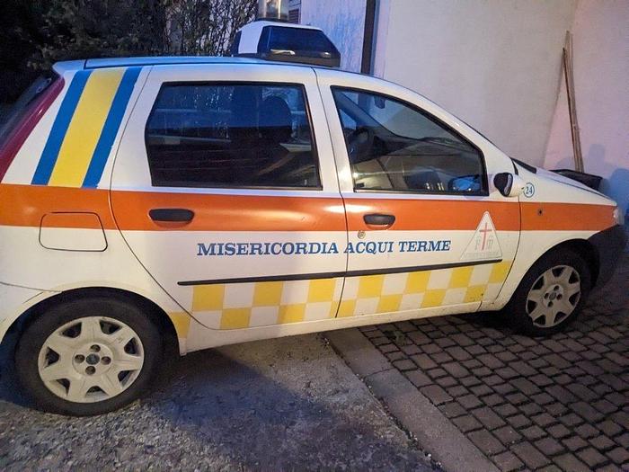 Usato Automedica Fiat Punto