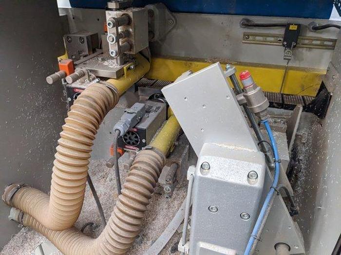 Used 2013 Edge banding machine - bordatrice Cehisa  Briko