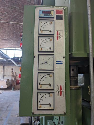 Usato Sorelle Cremona Calibratrice per compensati