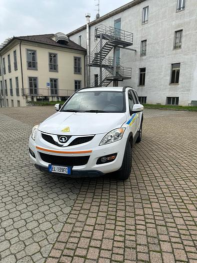 Usato Automedica Great Wall Hover 5 4 WD