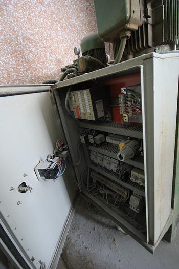 Usato Nazzareno Bricchettatrice usata in condizioni di lavoro