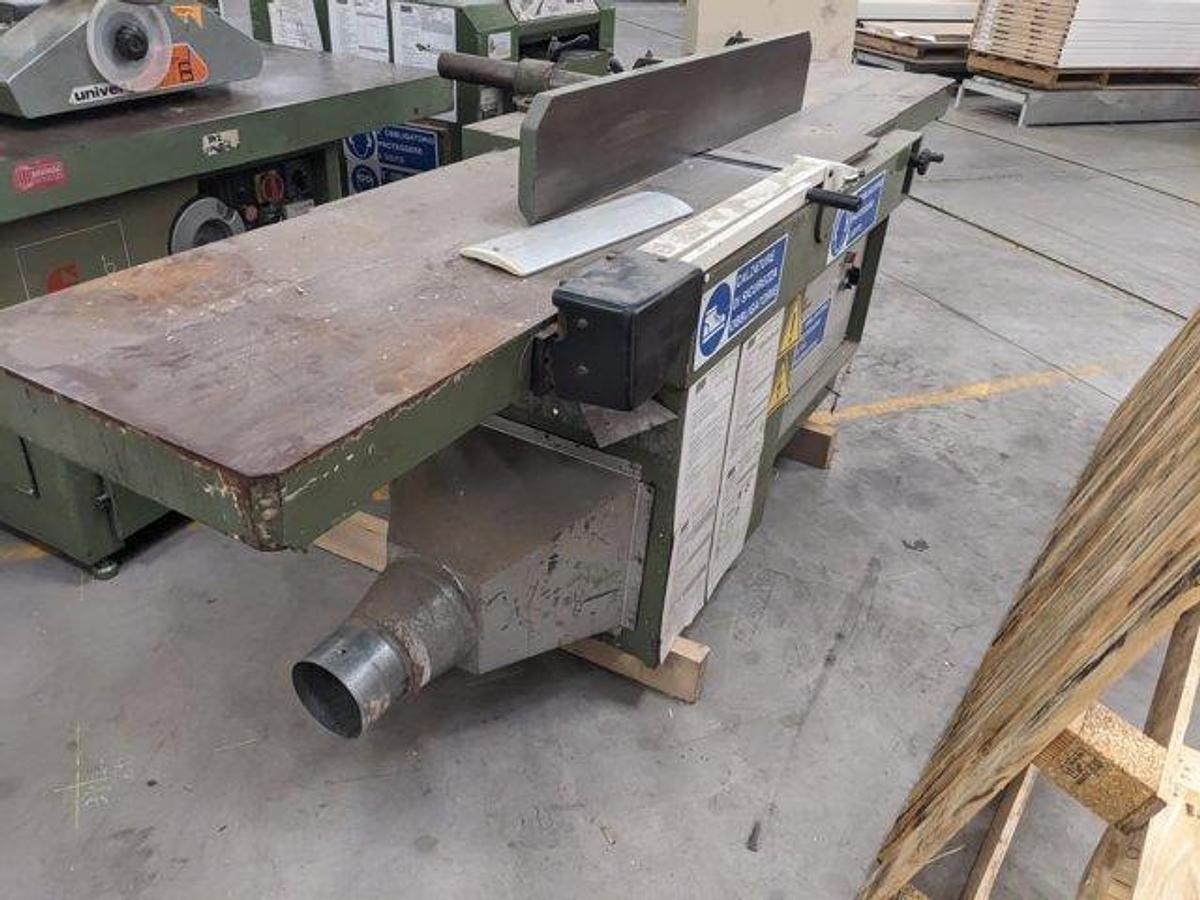 Used Pialla a filo Sicar - Surface SICAR PB500