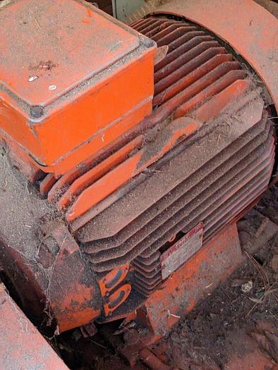 Usato Macinatore per legno usato Mion e Mosole TR2