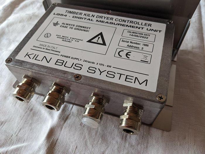 Controllore forni essiccazione - Dryer machine Controller