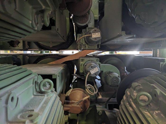 Usato Sorelle Cremona Calibratrice per compensati