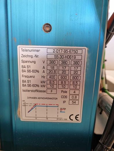 Usato 2019 Homag  Centateq P-110 V BMG 110/42/K