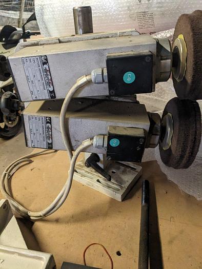 Usato Ricambi per Scm Group Spare part