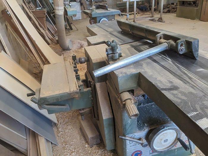 Usato Combinata filo spessore - combination surface thickness FS400