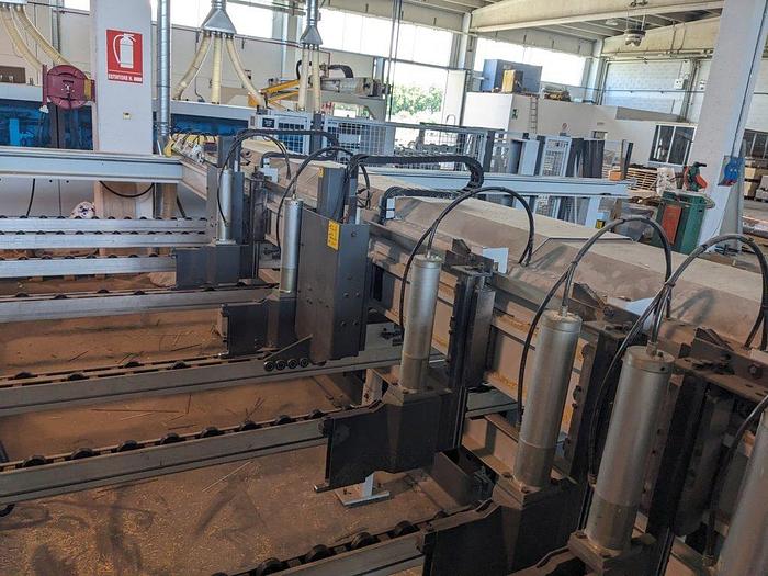 Usato 2002 Holzma HPL 11/43/22