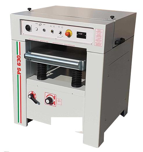 pialla a spessore - thickness machine -  dégauchisseuses raboteuses - hobelmaschinen dickenhobelnmaschine PS630