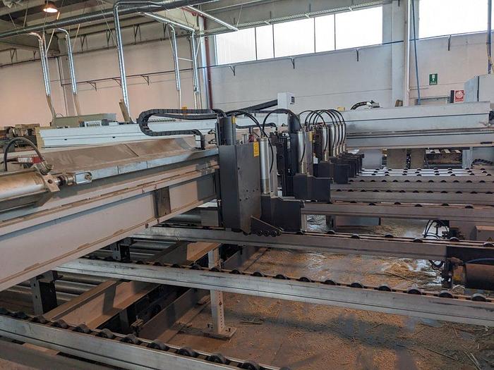 Usato 2002 Holzma HPL 11/43/22