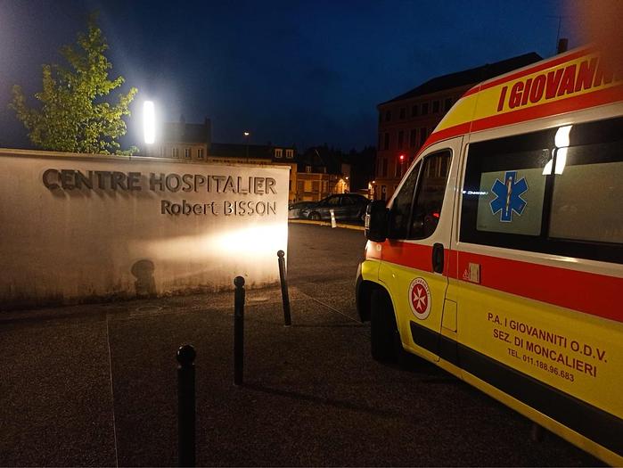 I Giovanniti - ambulanze lunghe distanze  trasporto lunga percorrenza   assistenza sanitaria  assistenza eventi Trasporto sanitario Aereoporto Caselle