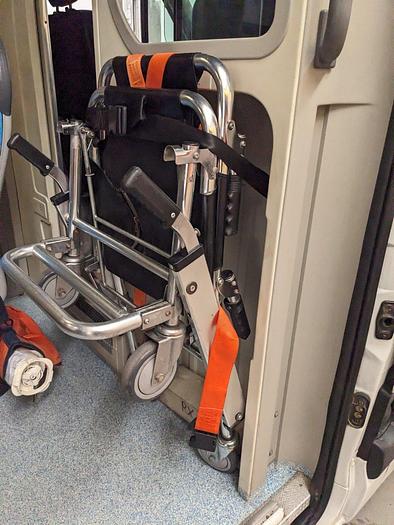 Usato Ambulanza per trasporto sanitario Renault Master