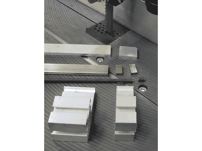 Usato Sega a nastro - vertical band saws - scies à ruban - sägemaschinen  bandsäge SN400