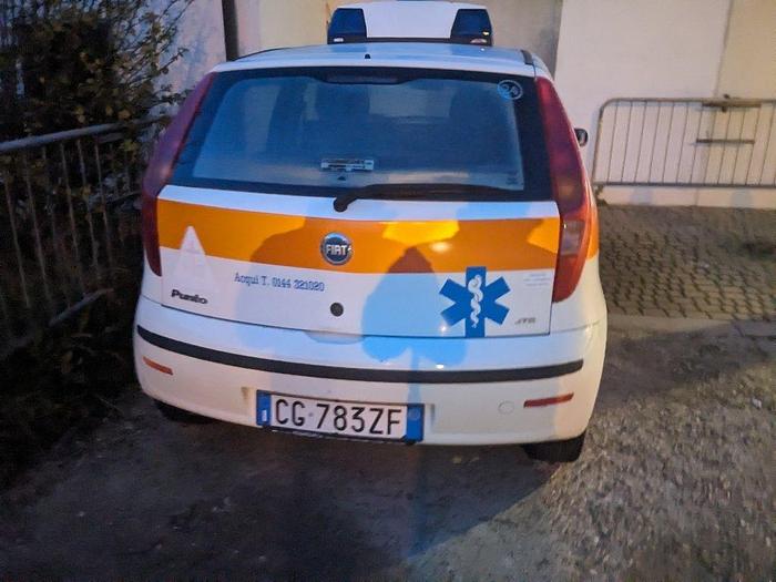Usato Automedica Fiat Punto