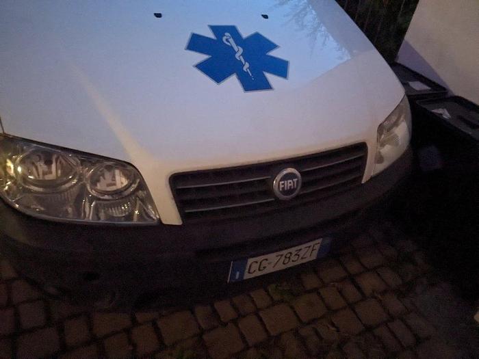 Usato Automedica Fiat Punto