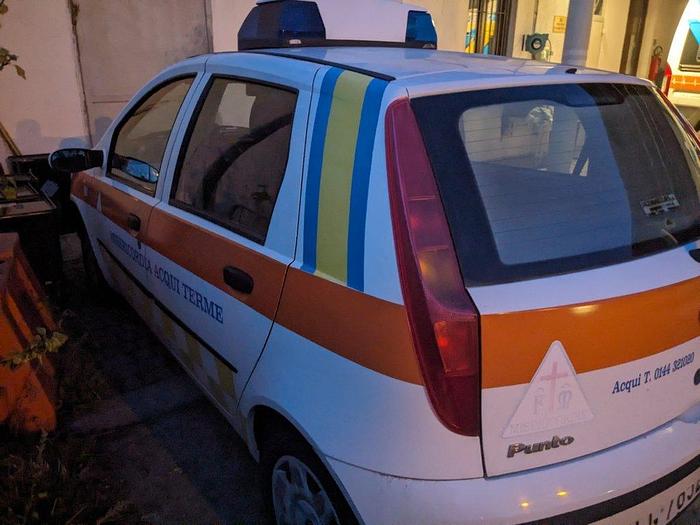Usato Automedica Fiat Punto