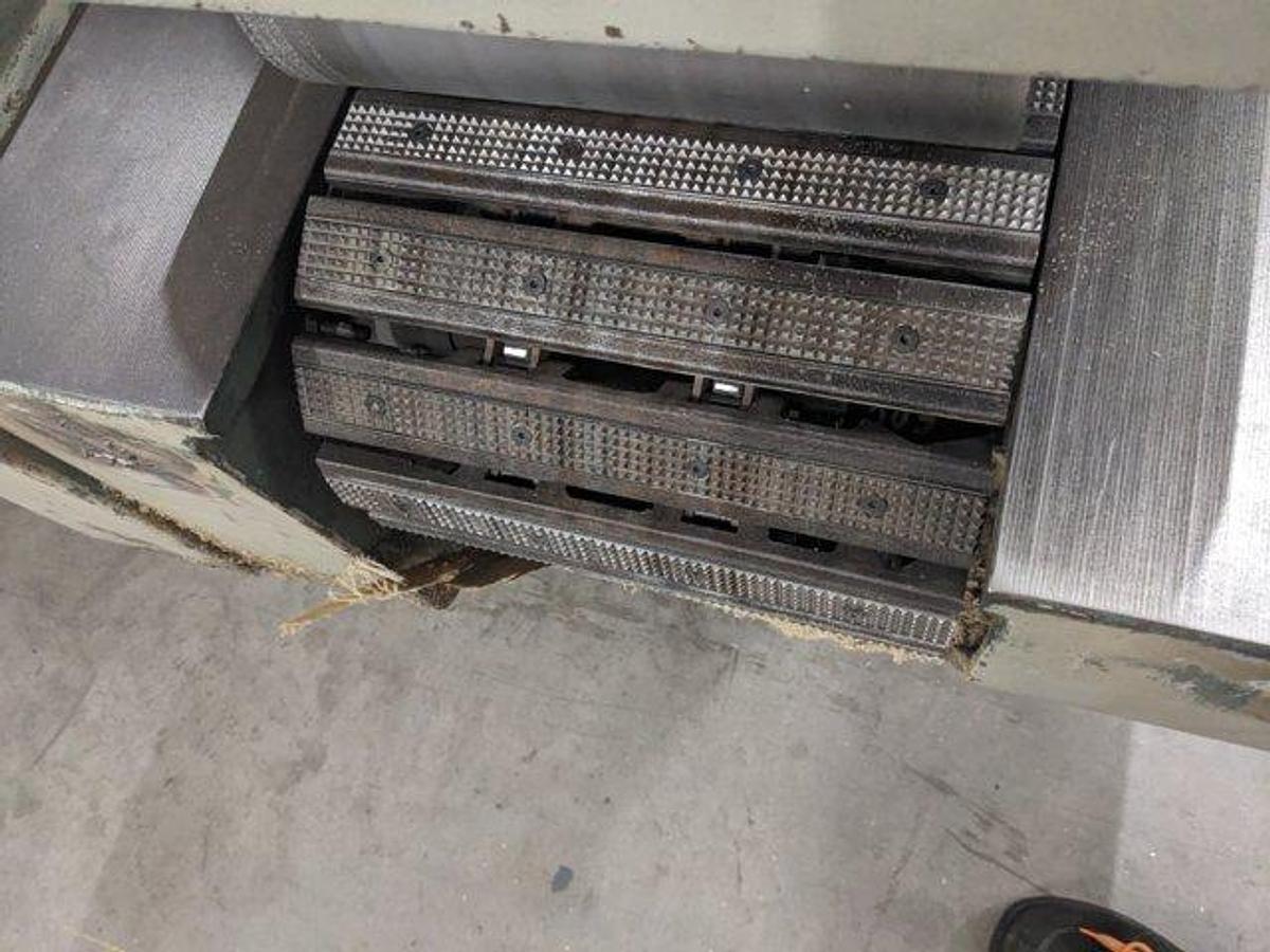 Used 1993 Multisaw - Multlame OGAM  PD280