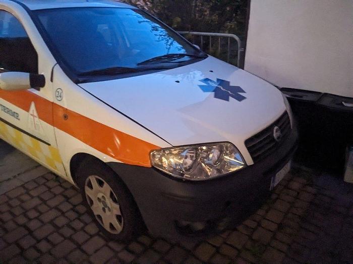 Usato Automedica Fiat Punto