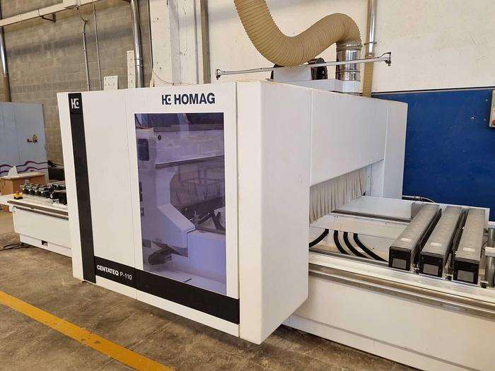Usato 2019 Homag  Centateq P-110 V BMG 110/42/K