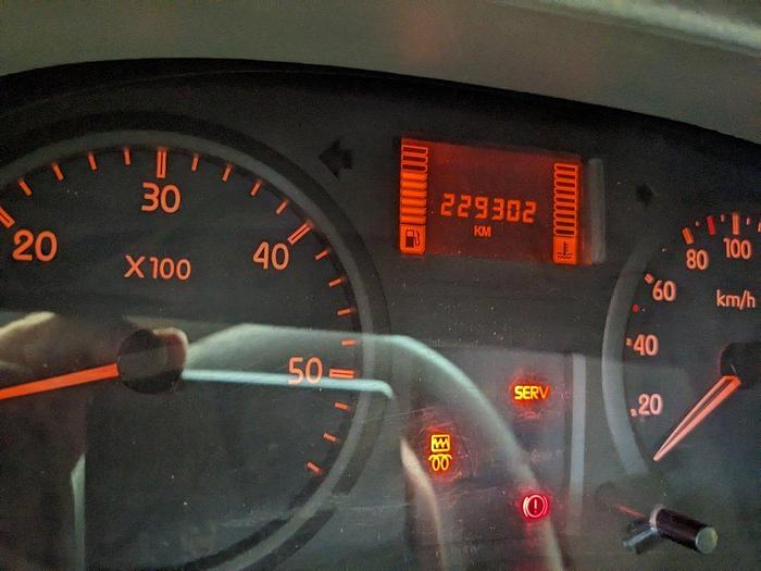 Usato Ambulanza per trasporto sanitario Renault Master