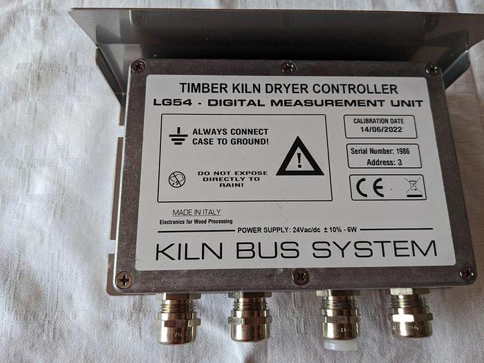 Controllore forni essiccazione - Dryer machine Controller