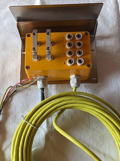 Controllore forni essiccazione - Dryer machine Controller