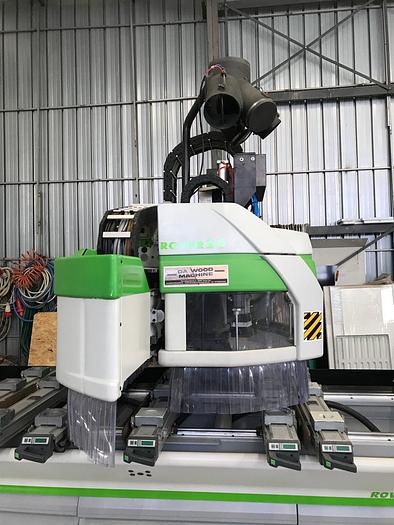 Usato 2022 Comafer Centro di Lavoro Biesse Rover