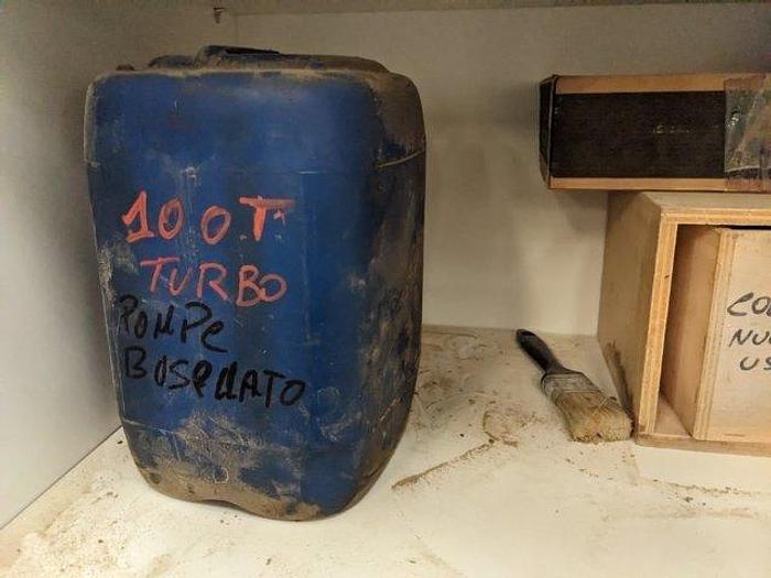 Used 2004 Busellato Busellato Jet 5 RT Usate