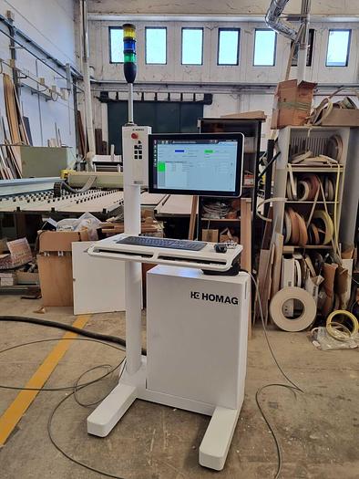 Usato 2019 Homag  Centateq P-110 V BMG 110/42/K