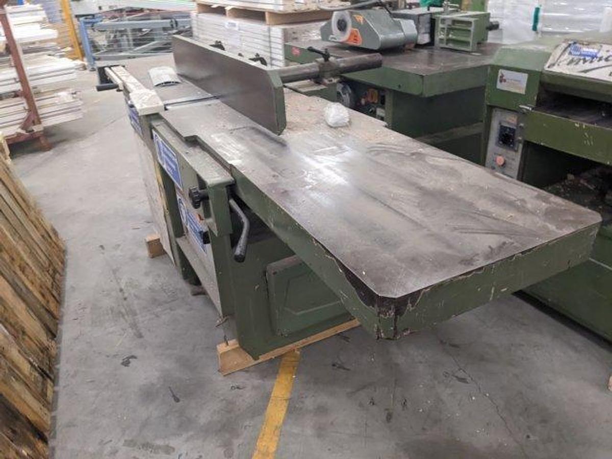 Used Pialla a filo Sicar - Surface SICAR PB500
