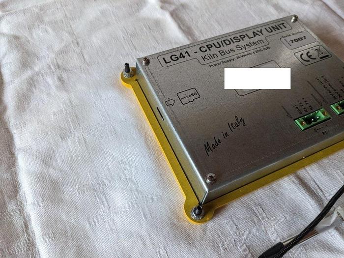 Controllore forni essiccazione - Dryer machine Controller