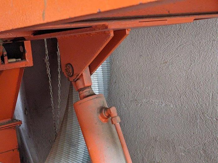 Usato Macinatore per legno usato Mion e Mosole TR2